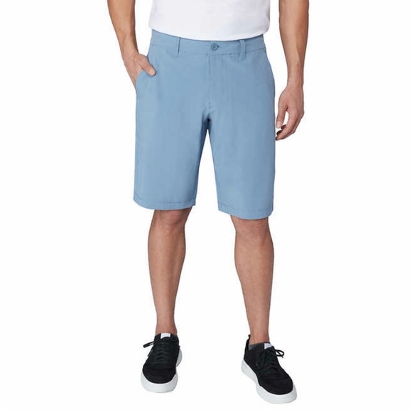 Hang Ten Men's Hybrid Short - Picture 1 of 4